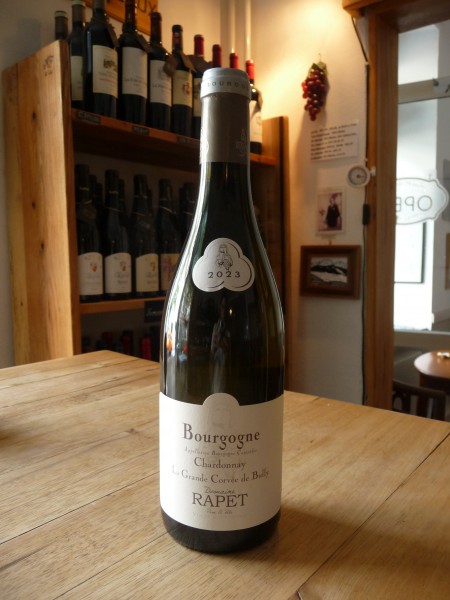Bourgogne Chardonnay "La Grande Corvée de Bully" 2023
